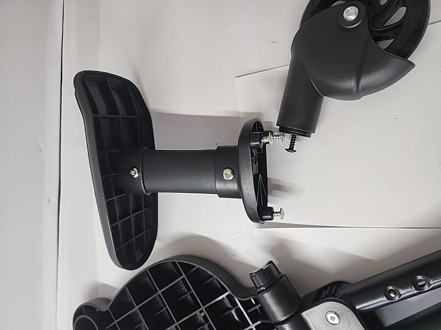 YIYIBYUS Universal Stroller Board with Removable Seat-2-in-1 Sit & Stand 