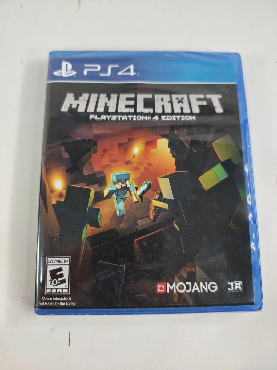 Minecraft Sony PlayStation 4 Video Games for sale | eBay