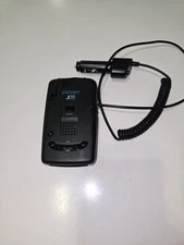 Escort X80 Passport Long Range Radar Laser Detector 