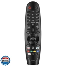 Replacement for LG Remote Control for Smart TV from 2018-2024, fo