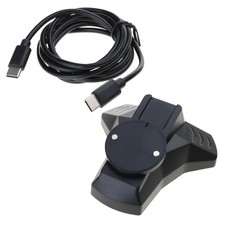 Stylish Mouse Docking Station Mouse Charger with Long Cable for G903  G703  G502