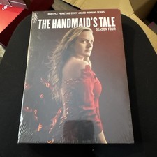 The Handmaid S Tale: Season Four DVD, 2021