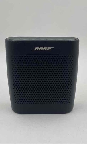 Bose SoundLink Color Tragbarer Bluetooth Rechteckiger Aux Mini Lautsprecher