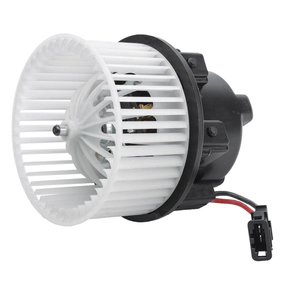 Motor soplador calentador HVAC para Volvo S60 2011-18 S80 2007-16 V70 2008-10 XC60 XC70 Foto 2 de 4