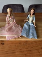 Mattel Barbie Puppen Erika Anneliese, Prinzessin Dorfmädchen