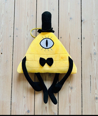 Bill Cipher Plüschtier Gravity Falls 
