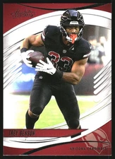 2025 Absolute Retail #54 Trey Benson - FB