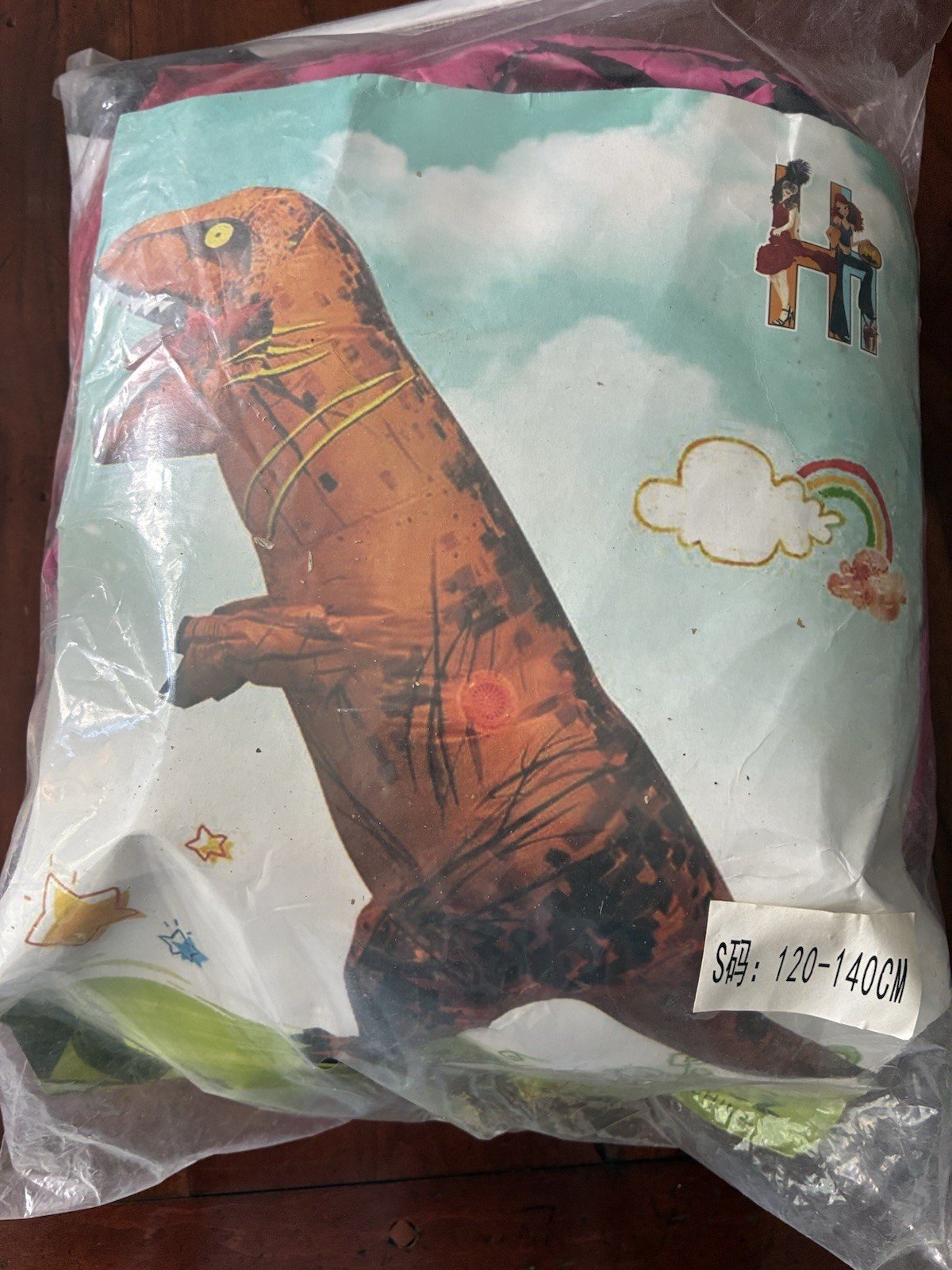 For Kids 120cm-140cm Tall