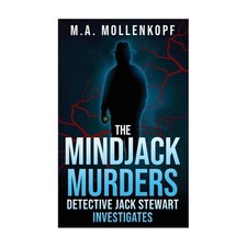The Mindjack Murders: Detective Jack Stewart Investigates