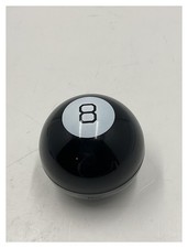 Mattel Magic 8 Ball Retro Novelty Fortune Teller Classic Toy Model 30188