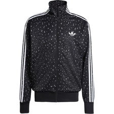 Adidas Leopard print Zip up Sweatshirt JV7579