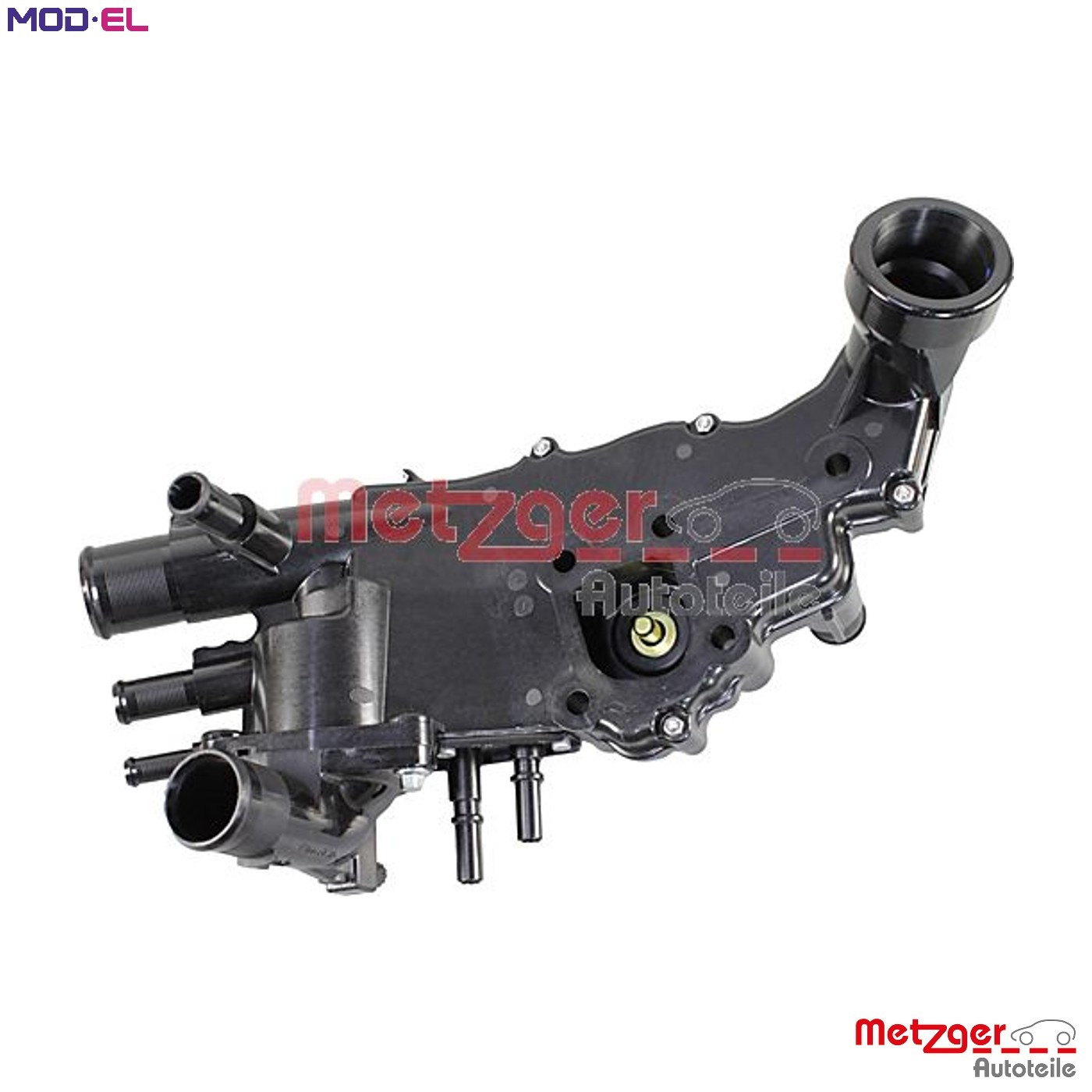 THERMOSTAT HOUSING 4010282 FOR PEUGEOT 206/SW/Hatchback 406/Break  CITROEN