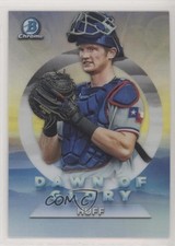 2020 Bowman Chrome Dawn of Glory Sam Huff #DG-10 0q1p