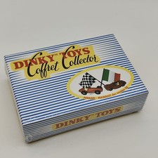 DINKY TOYS CF 01 FERRARI Et MASERATI ANNÉES 50 NEUF SCELLÉ