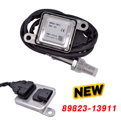 NOX Sensor Outlet FIT Isuzu NPR NPR-HD NQR NRR 3.0L 5.2L 6.0L 10-16 8982313911