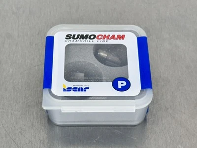 Iscar ICP 0736 IC908 SumoCham Carbide Drill Tip ICP 187 5508600 (Box of 2)