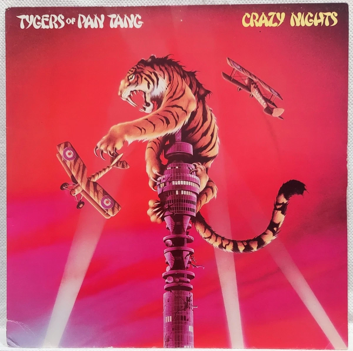 25+ tygers of pan tang for sale | Updated Oct 2026