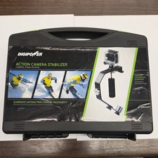 Pre-owned Digipower Action Camera Stabilizer
