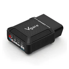 Vgate Vlinker MS Bluetooth OBD2 Scanner for 12V / 24V All Systems Diagnostic Too