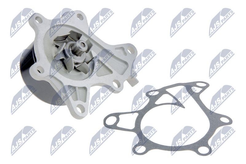 Nty Wasserpumpe CPW-TY-094 Passend FüR Subaru Toyota-image