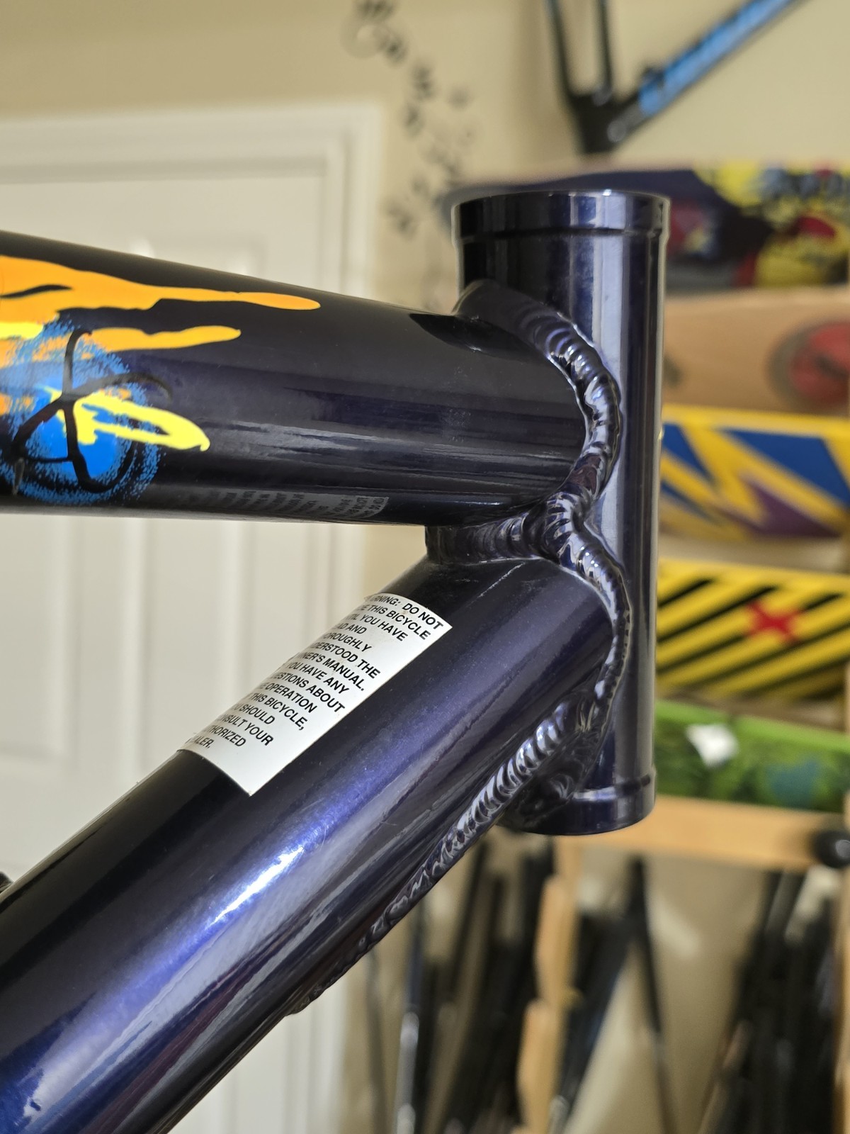 Pro Flex Beast World Cup Design Girvin GLS Exceptional 16in Made in USA