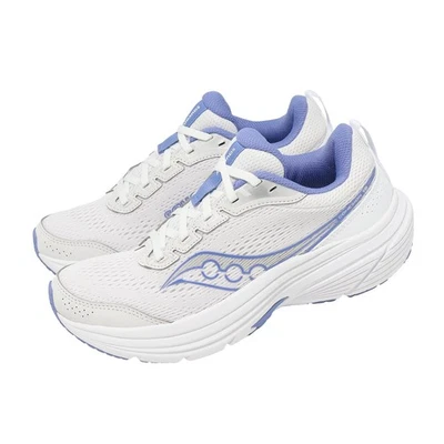 Saucony Cohesion 19 Fog Vinca Women Road Running Jogging Shoes S10192210-08 - Photo 1/4