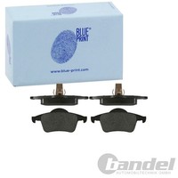 Blue Print BremsbelÄGe Hinterachse Passend FÜR Volvo S60 S70 S80 V70 XC70 |