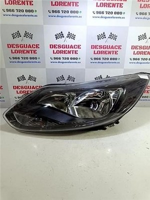 14819 scheinwerfer links 320039 FORD FOCUS BERLINA CEW 1.6 TITANIUM 2014