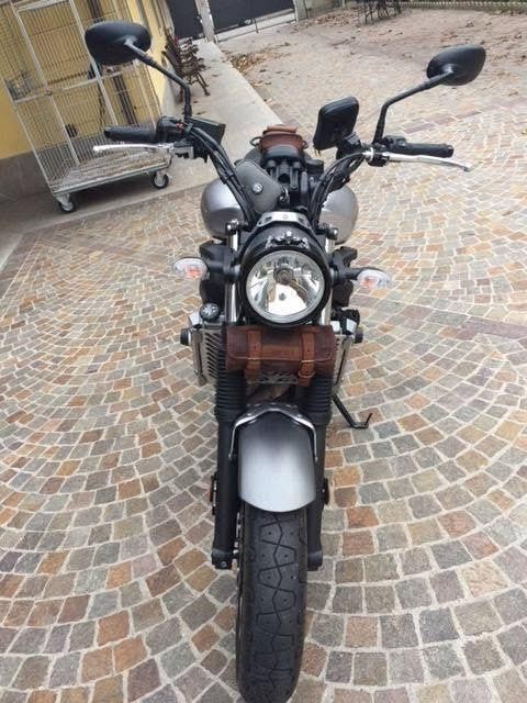 Yamaha XSR 700 ABS 2016| Unipro | 16.500 km | 4.800 € foto 2