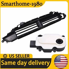 Air Deflector Active Grille Shutter For 2015 2016 2017 Chrysler 200 W/ Actuator
