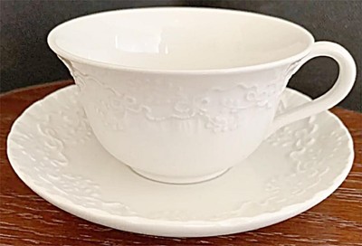Ralph Lauren Cups & Saucers japan RALPHLAUREN  WEDGWOOD Teacup   Saucer Claire