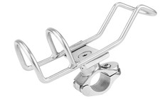 PORTACANNE A BATTAGLIOLA INOX AISI 316 - PUO' RUOTARE DI 360°