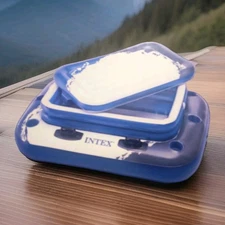 Intex Mega Chill 2 48" x 38" Inflatable Floating Cooler