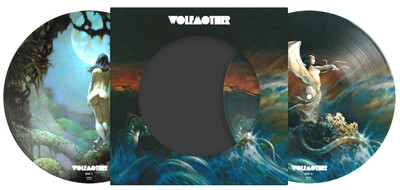 WOLFMOTHER  20th Anniversay DOUBLE LP Picture Disc STRICTLY LIMITED PRESSING NEW