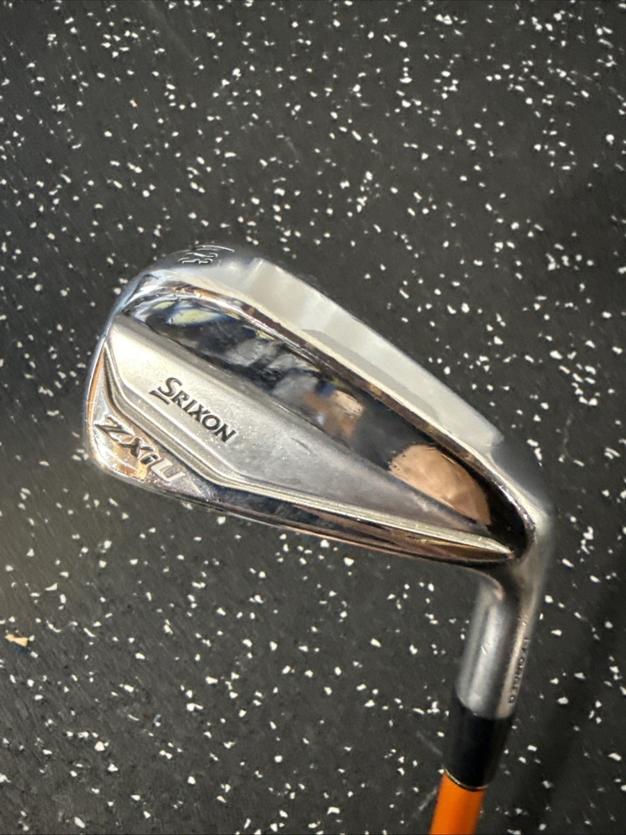 Srixon ZXiU Utility 4 Iron 22* Tour AD Graphite Design AD 95 X