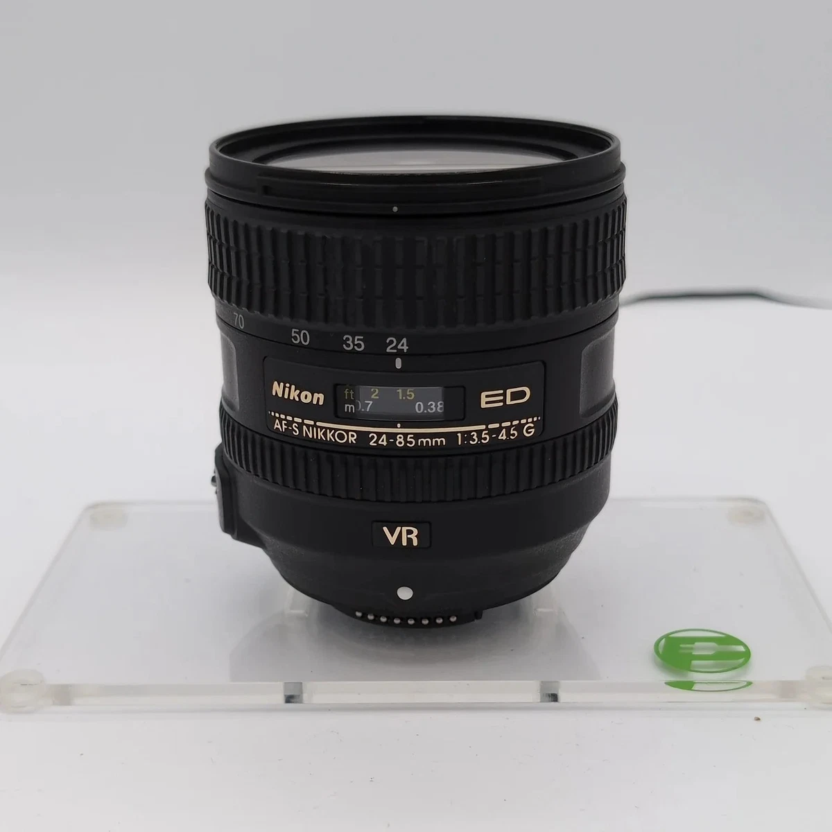 Nikon NIKKOR AF-S 24-85mm Camera Lenses for sale - eBay