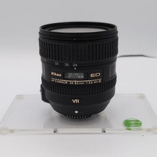 Nikon AF-S NIKKOR 24-85mm f/4-5.6G G Zoom Lens AF-S