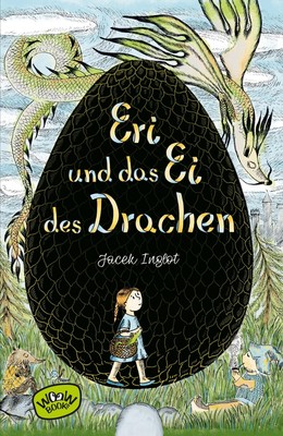 Eri und das Ei des Drachen, Jacek Inglot