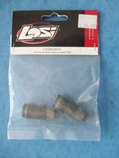 VINTAGE TEAM LOSI 2833 FRONT SHOCK BODY HARD ANODIZED TEN LOSB2833 NIP