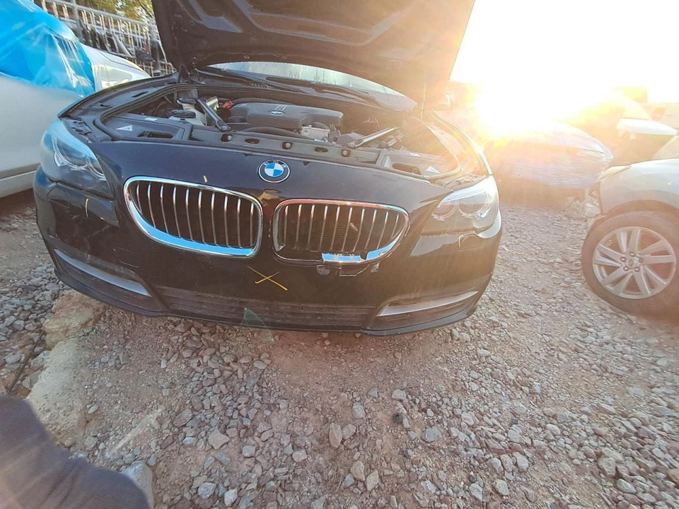 Автоматический передний климат-контроль с контролем температуры подходит для BMW 528i 2582022 11–16 годов выпуска - Изображение 4 из 4