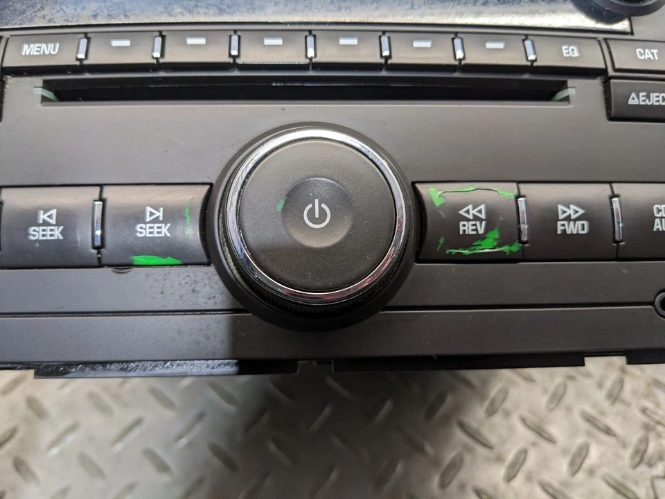 Equipo de audio Radio AM-FM-CD-MP3-USB Se adapta a 11-18 EXPRESS 2500 VAN 1141165 Foto 3 de 4