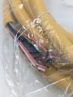 Molex 12P Male Straight 20' 16/12 AWG PVC Cord (1300080238) | Yellow — photo 3
