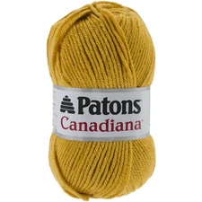 Spinrite 244510-10610 Canadiana Yarn - Solids-Fool's Gold