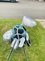 RAM junior g force , 10-12yrs, right hand Golf Clubs