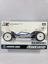 Team Associated RC10B7 Team Kit 1/10 Scale 2WD Off Road Buggy Factory SEALED 
