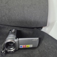 Sony DCR-SX63 Handycam Digital Video Camcorder 60x Zoom Working - No Charger 2