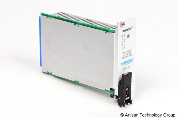 Condor Power DPCI-204-1203 DC Power Supply