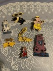 Lot Of 7 PIG PINS FROM LION’s Club Conventions.  1980’s. — photo 5