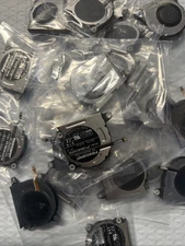 Lot Of 20 Internal Cooling Fan Replacement Part For the Nintendo Switch Oem