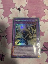 Yugioh Elementar-Held Donnergigant Voltischer Donner MZMU-DE029 Collector's Rare